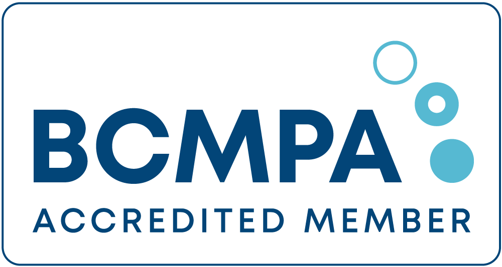 BCMPA Accredited Member