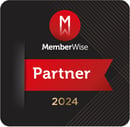 MemberWise Partner logo 2024