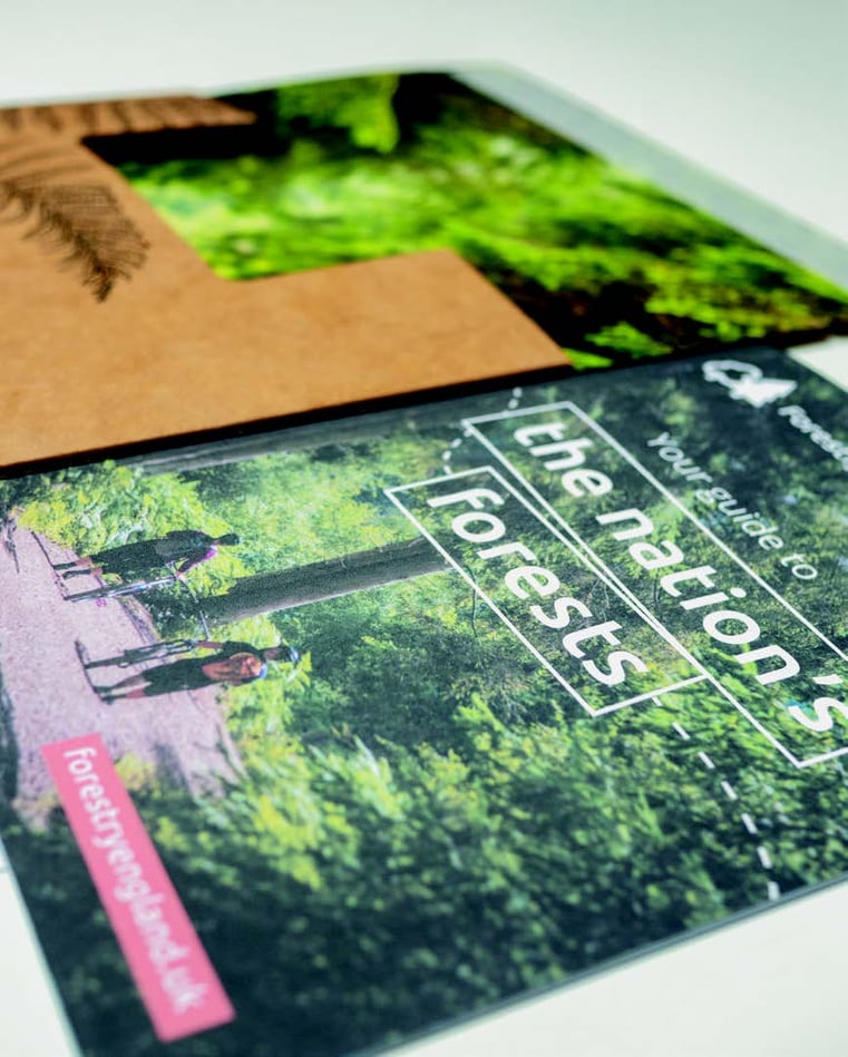 forestry england outer and booklet forestry england outer and booklet