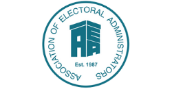 Logo for Association of Electoral Administrators