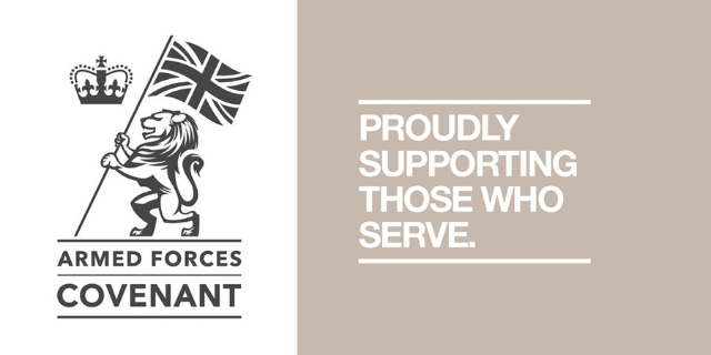 Logo for Armed Forces Covenant