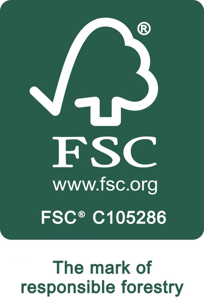 Logo for Forest Stewardship Council