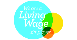 Logo for Living Wage Foundation