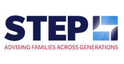 Logo for STEP